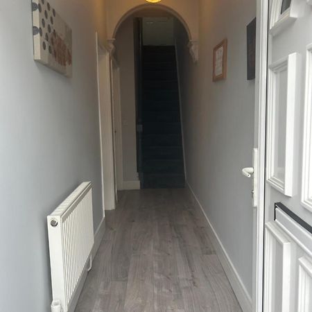 Brunswick Place 1 Bed & Breakfast Stoke-on-Trent Ngoại thất bức ảnh