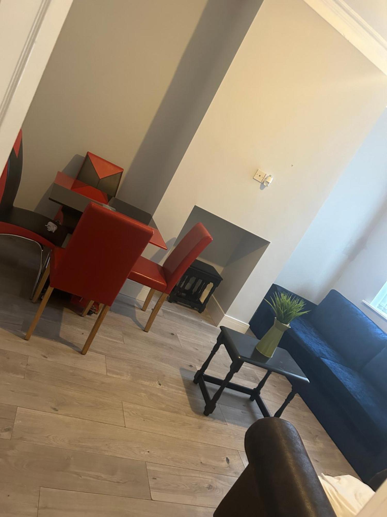 Brunswick Place 1 Bed & Breakfast Stoke-on-Trent Ngoại thất bức ảnh