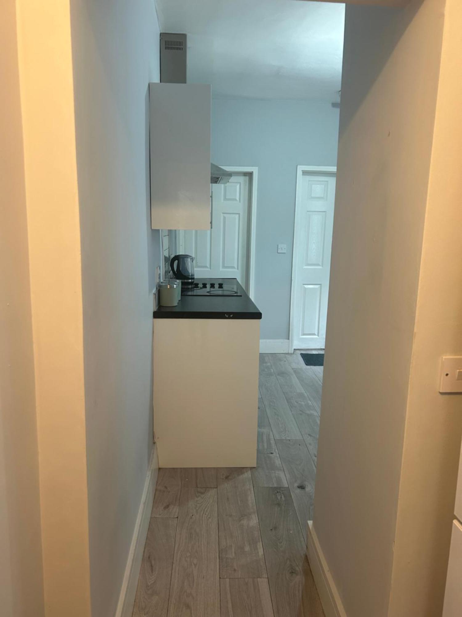 Brunswick Place 1 Bed & Breakfast Stoke-on-Trent Ngoại thất bức ảnh