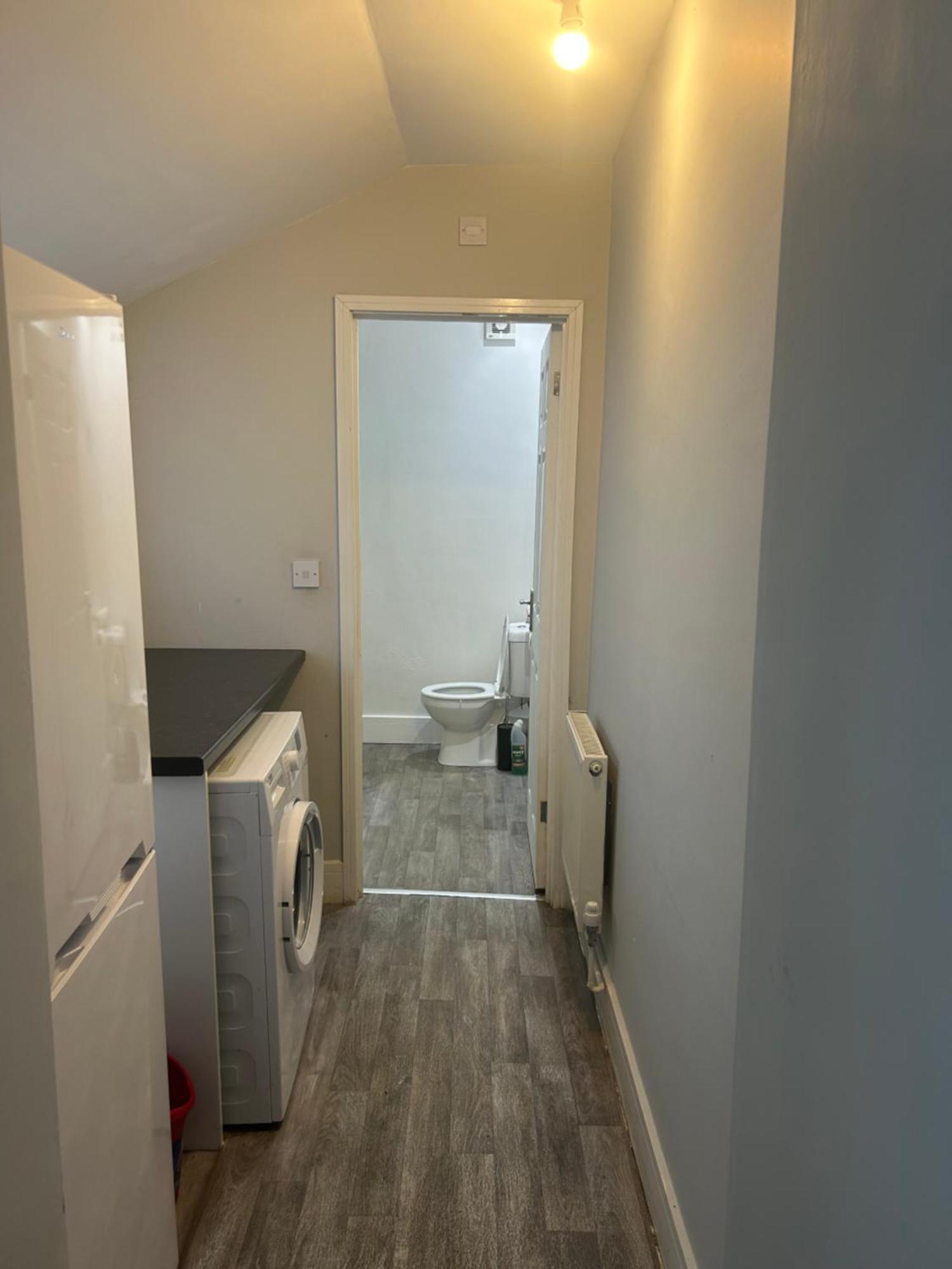 Brunswick Place 1 Bed & Breakfast Stoke-on-Trent Ngoại thất bức ảnh