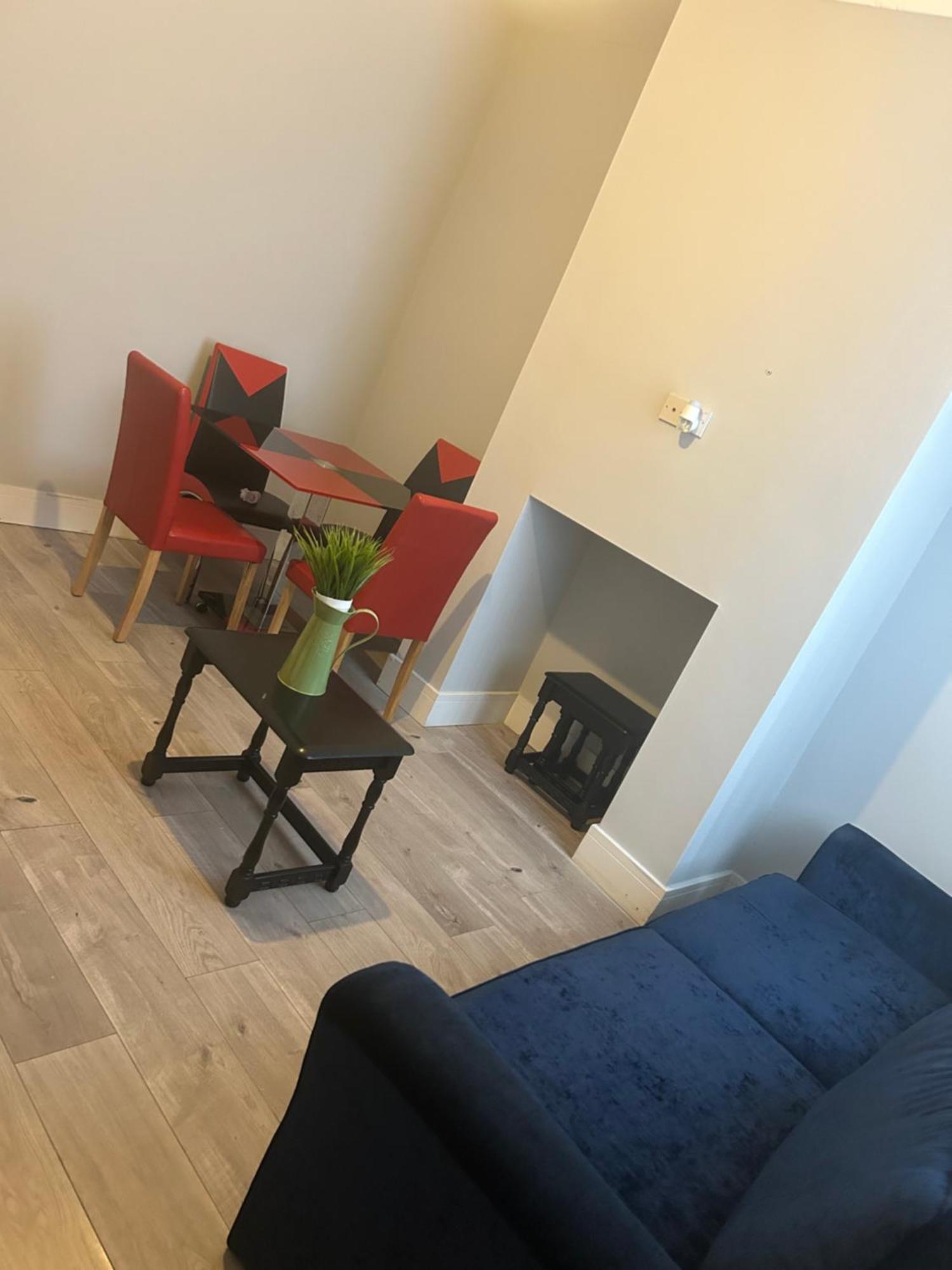 Brunswick Place 1 Bed & Breakfast Stoke-on-Trent Ngoại thất bức ảnh
